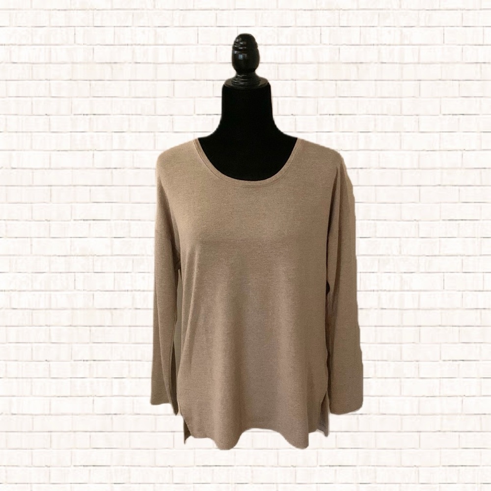 Banana republic luxe knit sweater relaxed fit fall winter Small EUC OBO